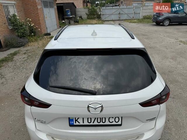 Белый Мазда СХ-5, объемом двигателя 2.49 л и пробегом 20 тыс. км за 29999 $, фото 21 на Automoto.ua