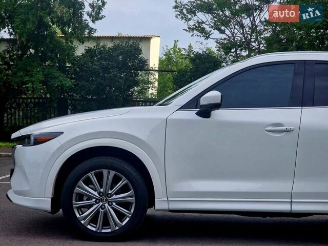 Білий Мазда СХ-5, об'ємом двигуна 2.49 л та пробігом 25 тис. км за 29999 $, фото 20 на Automoto.ua