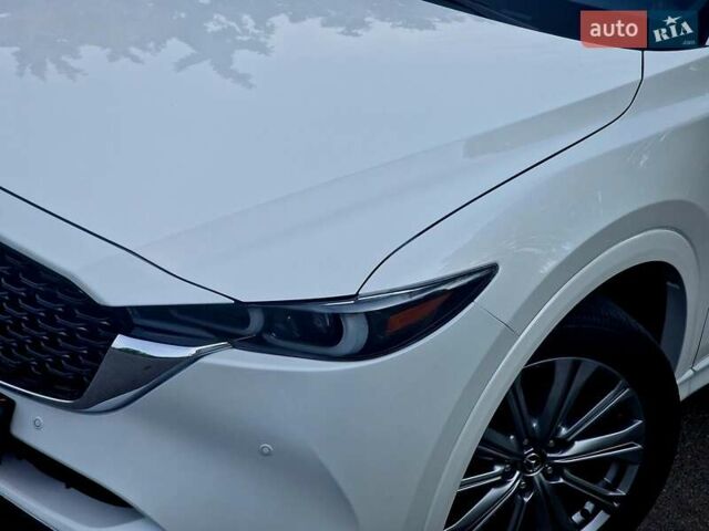 Білий Мазда СХ-5, об'ємом двигуна 2.49 л та пробігом 25 тис. км за 29999 $, фото 2 на Automoto.ua