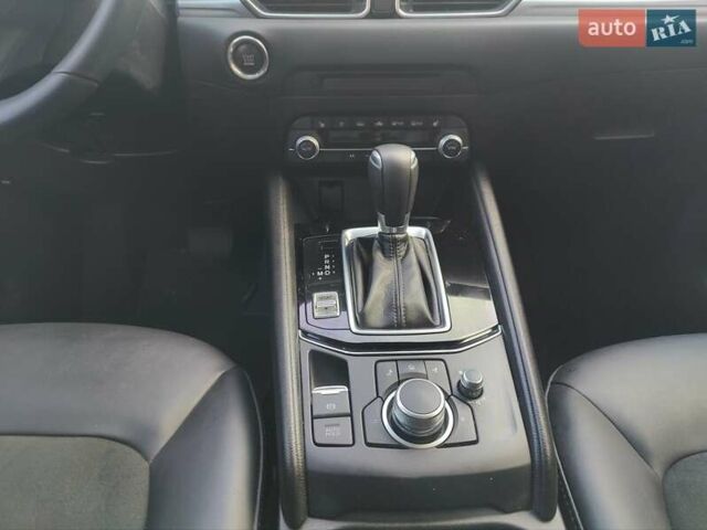 Белый Мазда СХ-5, объемом двигателя 2.49 л и пробегом 34 тыс. км за 23300 $, фото 15 на Automoto.ua