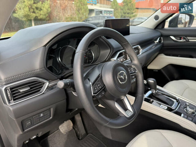 Белый Мазда СХ-5, объемом двигателя 2.49 л и пробегом 12 тыс. км за 26900 $, фото 30 на Automoto.ua