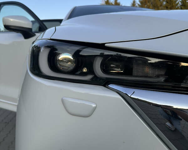 Белый Мазда СХ-5, объемом двигателя 2.49 л и пробегом 45 тыс. км за 35499 $, фото 2 на Automoto.ua