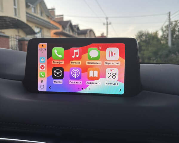 Белый Мазда СХ-5, объемом двигателя 2.49 л и пробегом 45 тыс. км за 35499 $, фото 16 на Automoto.ua