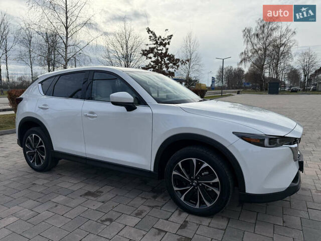 Белый Мазда СХ-5, объемом двигателя 2.49 л и пробегом 12 тыс. км за 26900 $, фото 13 на Automoto.ua