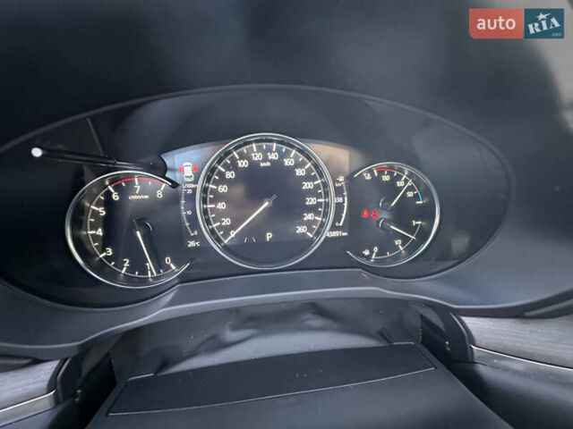 Белый Мазда СХ-5, объемом двигателя 2.49 л и пробегом 45 тыс. км за 35499 $, фото 4 на Automoto.ua