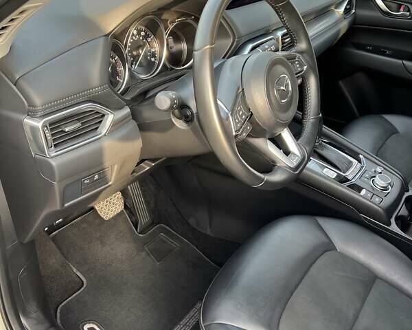 Белый Мазда СХ-5, объемом двигателя 2.49 л и пробегом 13 тыс. км за 24900 $, фото 36 на Automoto.ua