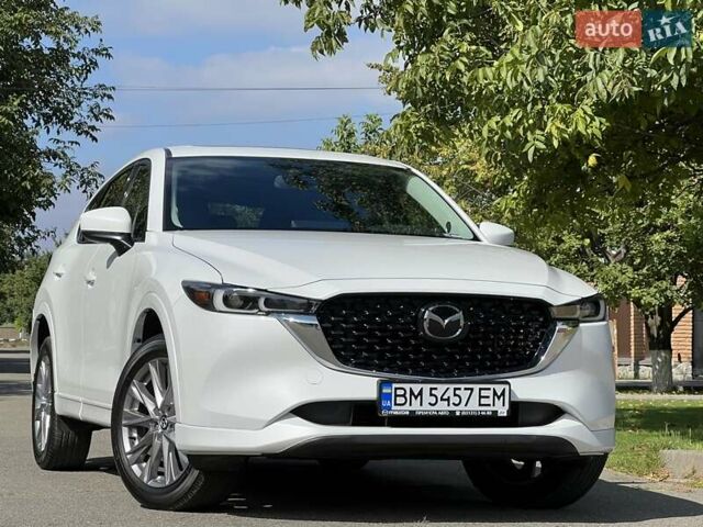 Белый Мазда СХ-5, объемом двигателя 2.49 л и пробегом 17 тыс. км за 27750 $, фото 20 на Automoto.ua