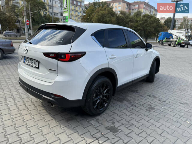 Белый Мазда СХ-5, объемом двигателя 2.49 л и пробегом 59 тыс. км за 24900 $, фото 36 на Automoto.ua