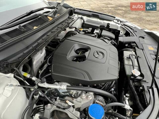 Белый Мазда СХ-5, объемом двигателя 2.49 л и пробегом 17 тыс. км за 25950 $, фото 20 на Automoto.ua