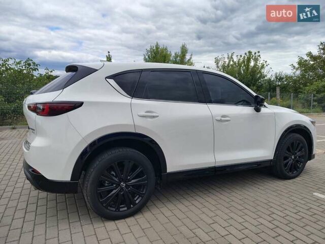 Белый Мазда СХ-5, объемом двигателя 2.49 л и пробегом 19 тыс. км за 29200 $, фото 1 на Automoto.ua