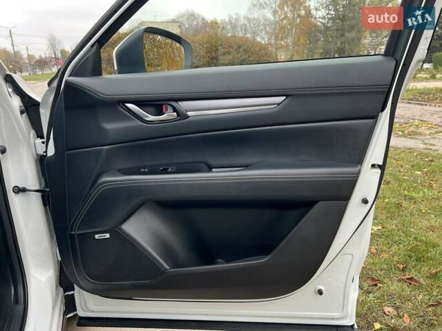 Белый Мазда СХ-5, объемом двигателя 2.49 л и пробегом 17 тыс. км за 25950 $, фото 43 на Automoto.ua