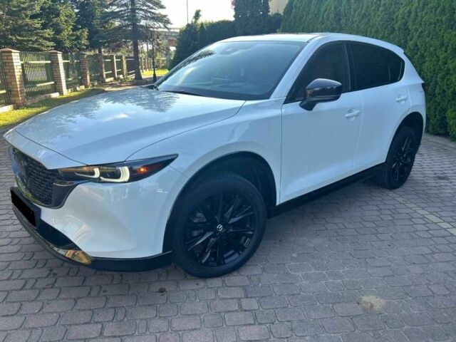 Білий Мазда СХ-5, об'ємом двигуна 2.5 л та пробігом 66 тис. км за 12400 $, фото 3 на Automoto.ua