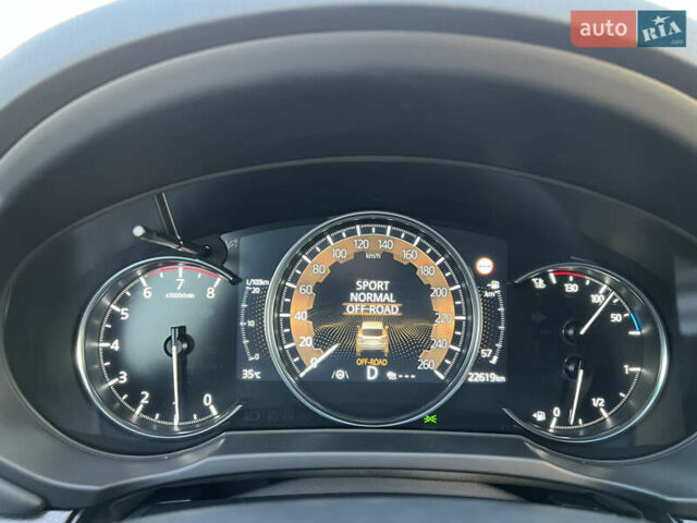 Белый Мазда СХ-5, объемом двигателя 2.49 л и пробегом 23 тыс. км за 29900 $, фото 37 на Automoto.ua