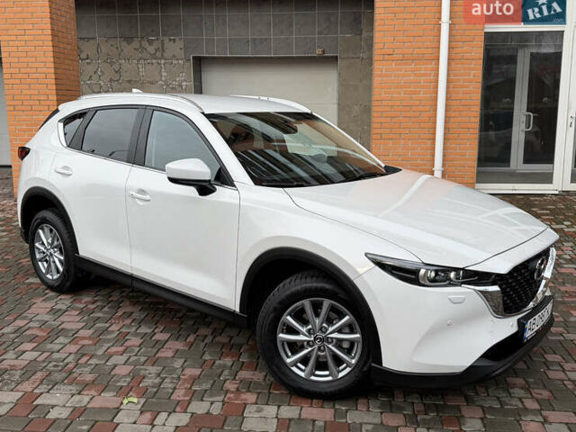 Белый Мазда СХ-5, объемом двигателя 2 л и пробегом 25 тыс. км за 30400 $, фото 17 на Automoto.ua