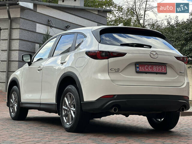 Білий Мазда СХ-5, об'ємом двигуна 2 л та пробігом 33 тис. км за 25650 $, фото 18 на Automoto.ua