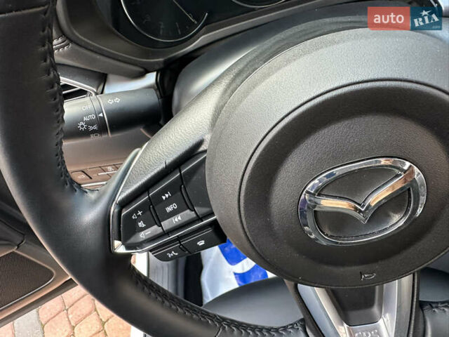 Білий Мазда СХ-5, об'ємом двигуна 2 л та пробігом 33 тис. км за 25650 $, фото 118 на Automoto.ua
