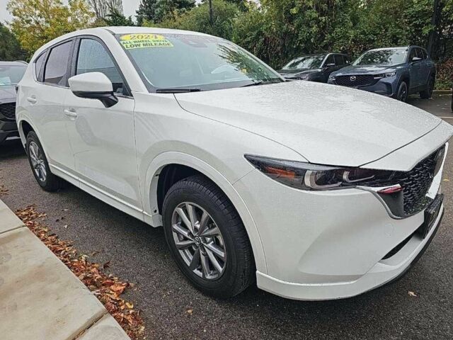 Белый Мазда СХ-5, объемом двигателя 0 л и пробегом 15 тыс. км за 22500 $, фото 1 на Automoto.ua