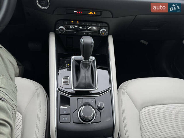 Белый Мазда СХ-5, объемом двигателя 2.49 л и пробегом 13 тыс. км за 26700 $, фото 23 на Automoto.ua