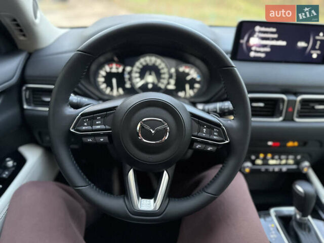 Білий Мазда СХ-5, об'ємом двигуна 2.49 л та пробігом 13 тис. км за 27500 $, фото 19 на Automoto.ua