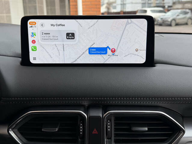 Белый Мазда СХ-5, объемом двигателя 2 л и пробегом 25 тыс. км за 30400 $, фото 43 на Automoto.ua