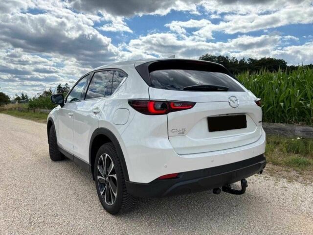Мазда СХ-5 2024 у Києві на Automoto.ua Білий Мазда СХ-5, об'ємом двигуна 0 л та пробігом 3 тис. км за 24500 $, фото 14 на Automoto.ua