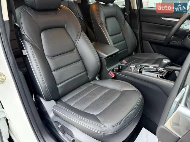 Білий Мазда СХ-5, об'ємом двигуна 2.49 л та пробігом 15 тис. км за 29999 $, фото 22 на Automoto.ua