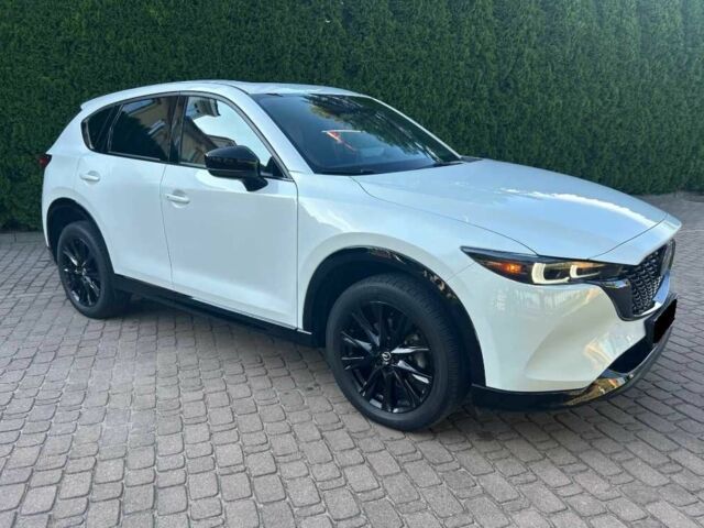 Білий Мазда СХ-5, об'ємом двигуна 2.5 л та пробігом 66 тис. км за 12400 $, фото 1 на Automoto.ua