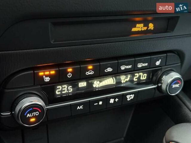 Білий Мазда СХ-5, об'ємом двигуна 2.49 л та пробігом 15 тис. км за 29999 $, фото 38 на Automoto.ua