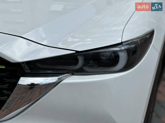 Білий Мазда СХ-5, об'ємом двигуна 2 л та пробігом 33 тис. км за 25650 $, фото 25 на Automoto.ua