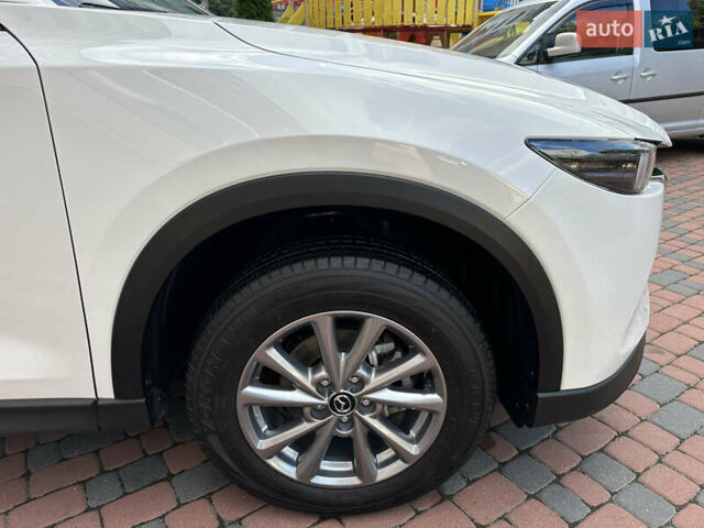 Білий Мазда СХ-5, об'ємом двигуна 2 л та пробігом 33 тис. км за 25650 $, фото 72 на Automoto.ua