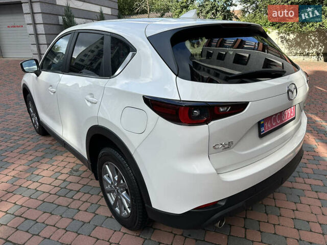 Білий Мазда СХ-5, об'ємом двигуна 2 л та пробігом 33 тис. км за 25650 $, фото 87 на Automoto.ua