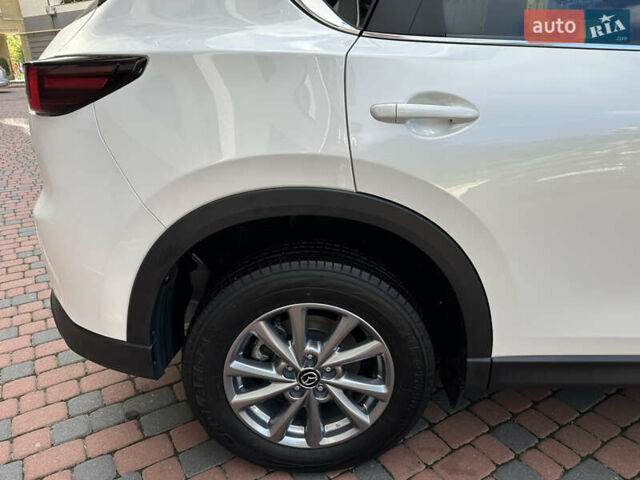 Білий Мазда СХ-5, об'ємом двигуна 2 л та пробігом 33 тис. км за 25650 $, фото 71 на Automoto.ua