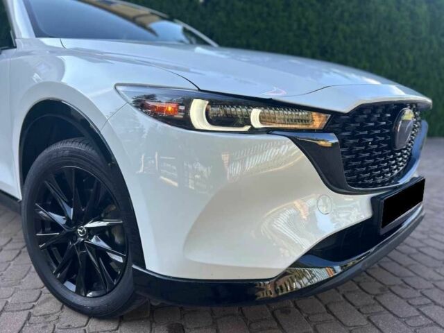 Білий Мазда СХ-5, об'ємом двигуна 2.5 л та пробігом 66 тис. км за 12400 $, фото 2 на Automoto.ua