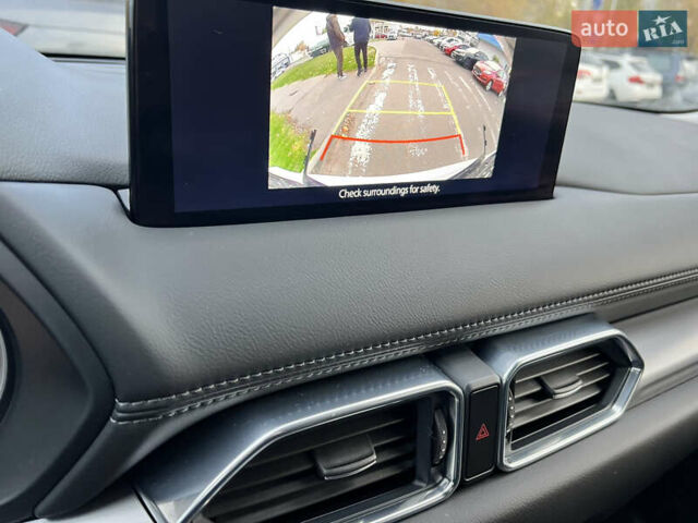 Белый Мазда СХ-5, объемом двигателя 2.49 л и пробегом 4 тыс. км за 26699 $, фото 14 на Automoto.ua