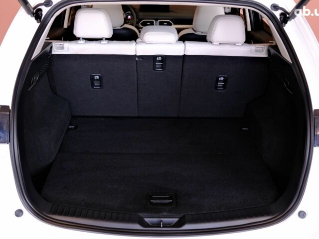 Белый Мазда СХ-5, объемом двигателя 2.5 л и пробегом 7 тыс. км за 25900 $, фото 8 на Automoto.ua