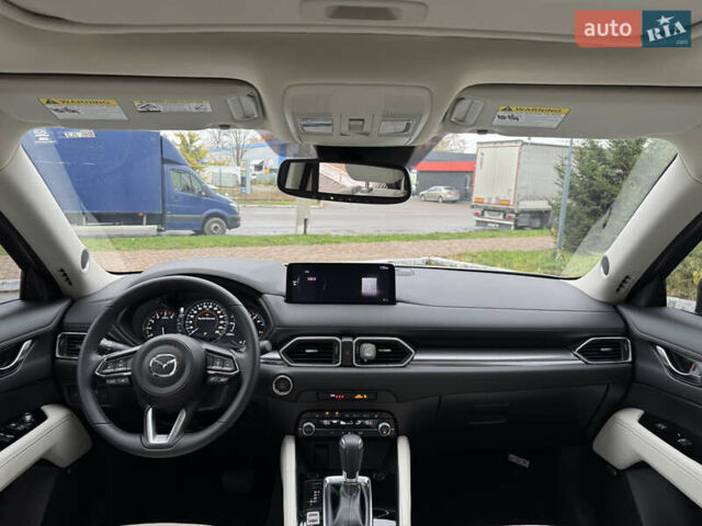 Белый Мазда СХ-5, объемом двигателя 2.49 л и пробегом 13 тыс. км за 26700 $, фото 20 на Automoto.ua