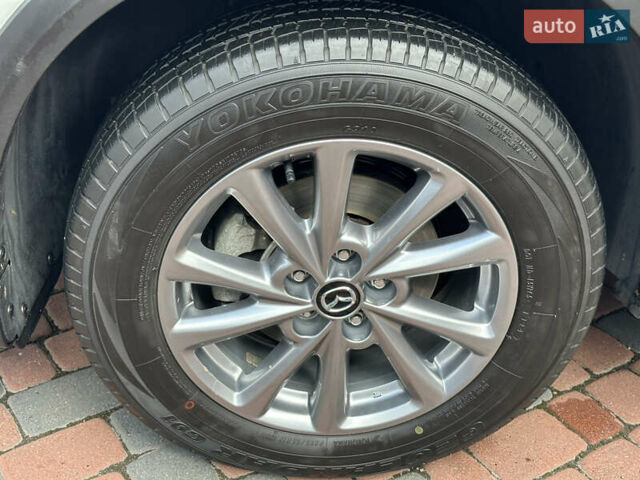 Білий Мазда СХ-5, об'ємом двигуна 2 л та пробігом 33 тис. км за 25650 $, фото 77 на Automoto.ua