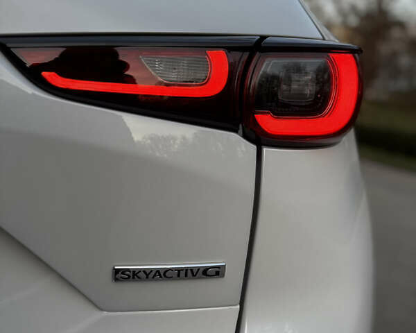 Білий Мазда СХ-5, об'ємом двигуна 2.49 л та пробігом 13 тис. км за 27500 $, фото 5 на Automoto.ua