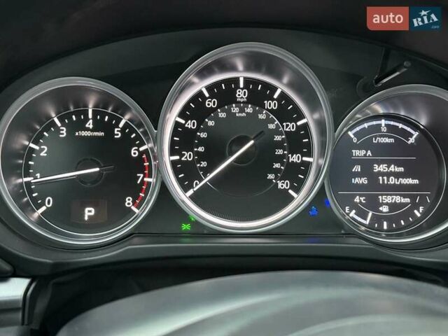 Білий Мазда СХ-5, об'ємом двигуна 2.49 л та пробігом 15 тис. км за 29999 $, фото 31 на Automoto.ua