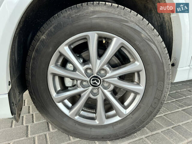 Белый Мазда СХ-5, объемом двигателя 2.49 л и пробегом 4 тыс. км за 26699 $, фото 21 на Automoto.ua