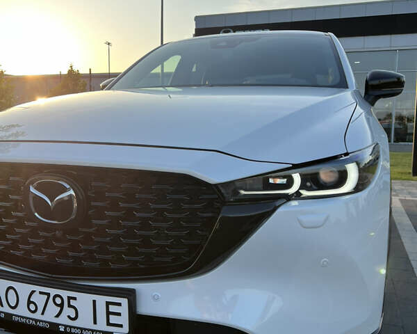Белый Мазда СХ-5, объемом двигателя 2.49 л и пробегом 23 тыс. км за 29900 $, фото 5 на Automoto.ua