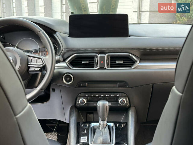 Білий Мазда СХ-5, об'ємом двигуна 2 л та пробігом 33 тис. км за 25650 $, фото 135 на Automoto.ua