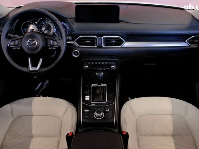 Белый Мазда СХ-5, объемом двигателя 2.5 л и пробегом 7 тыс. км за 25900 $, фото 6 на Automoto.ua