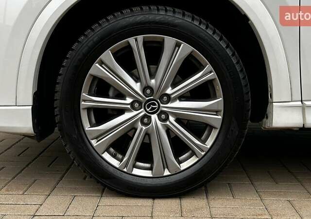 Белый Мазда СХ-5, объемом двигателя 2.49 л и пробегом 27 тыс. км за 32537 $, фото 14 на Automoto.ua