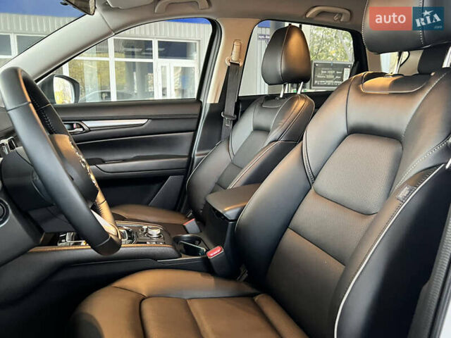 Белый Мазда СХ-5, объемом двигателя 2.49 л и пробегом 4 тыс. км за 26699 $, фото 8 на Automoto.ua