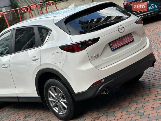 Білий Мазда СХ-5, об'ємом двигуна 2 л та пробігом 33 тис. км за 25650 $, фото 43 на Automoto.ua