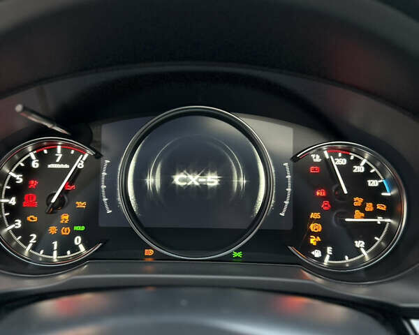 Білий Мазда СХ-5, об'ємом двигуна 2.49 л та пробігом 13 тис. км за 27500 $, фото 25 на Automoto.ua