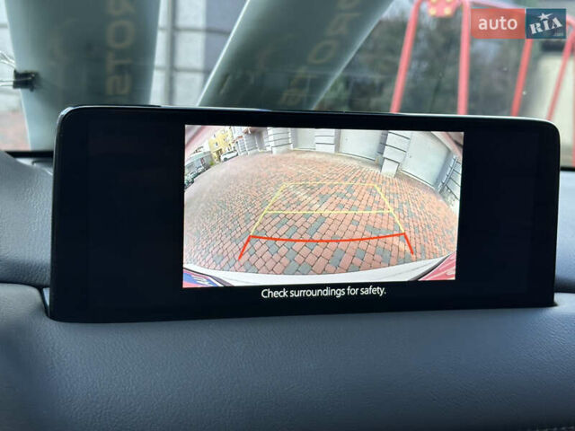 Білий Мазда СХ-5, об'ємом двигуна 2 л та пробігом 33 тис. км за 25650 $, фото 112 на Automoto.ua