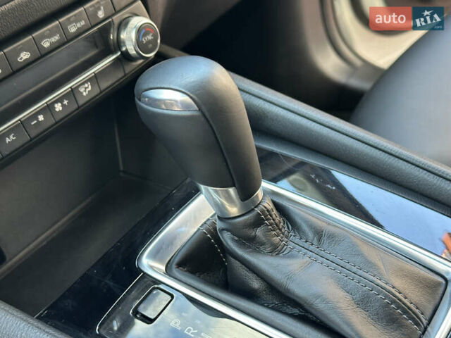 Білий Мазда СХ-5, об'ємом двигуна 2 л та пробігом 33 тис. км за 25650 $, фото 110 на Automoto.ua