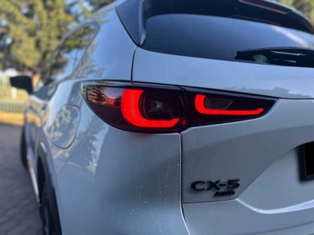 Білий Мазда СХ-5, об'ємом двигуна 2.5 л та пробігом 66 тис. км за 12400 $, фото 7 на Automoto.ua